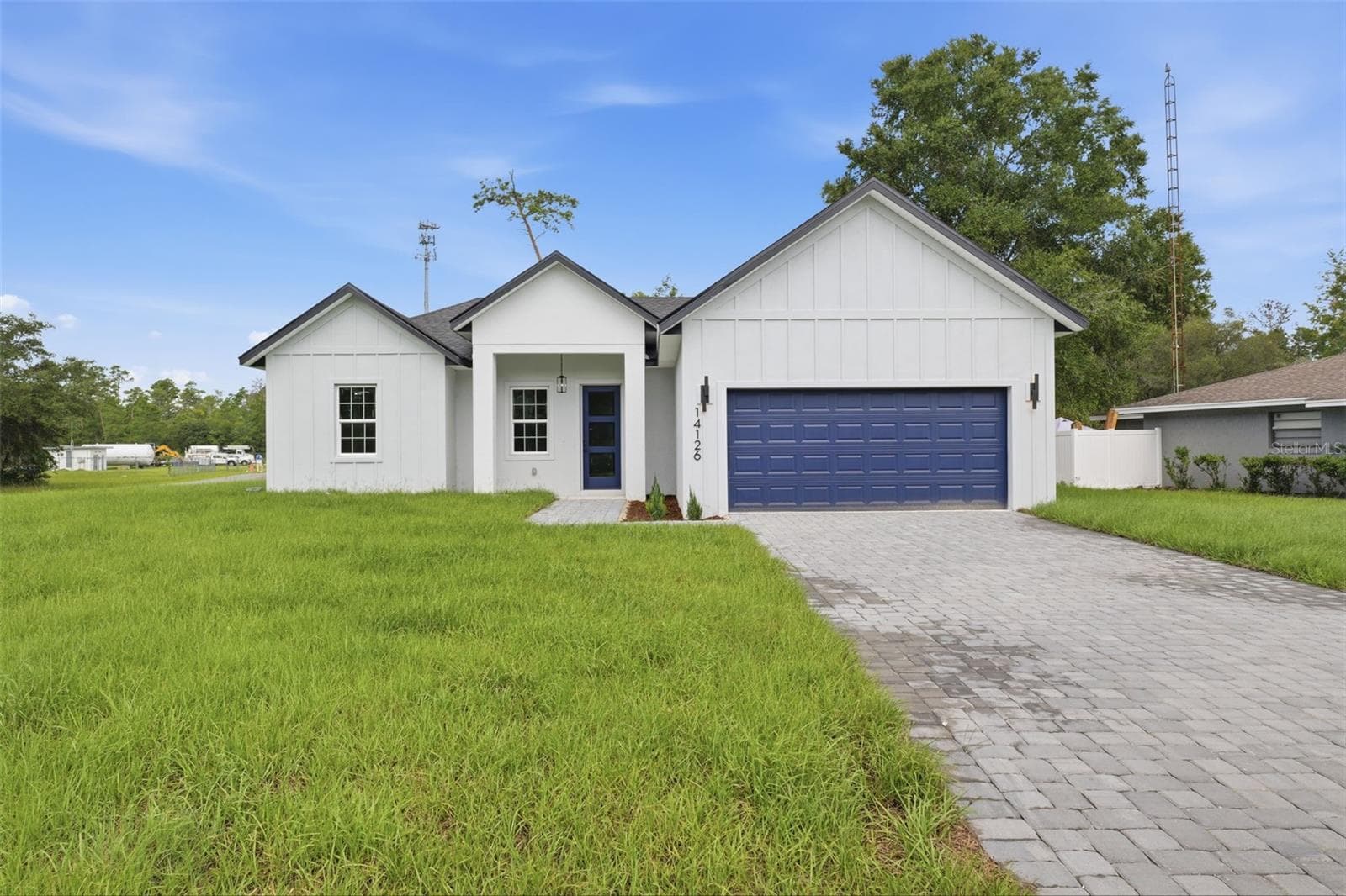 Single Family Residence at 14126 SW 34TH TERRACE RD, OCALA, photo 3 of 37