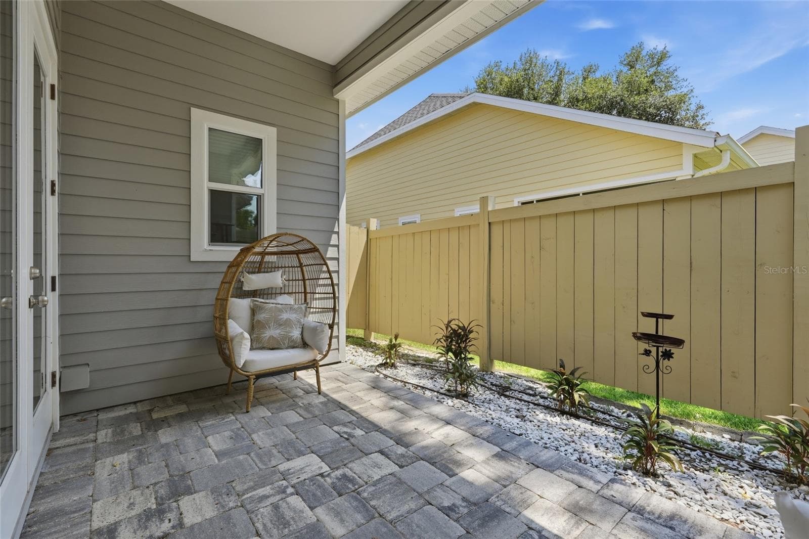 Side Patio - 4004 NW 63RD ST, GAINESVILLE