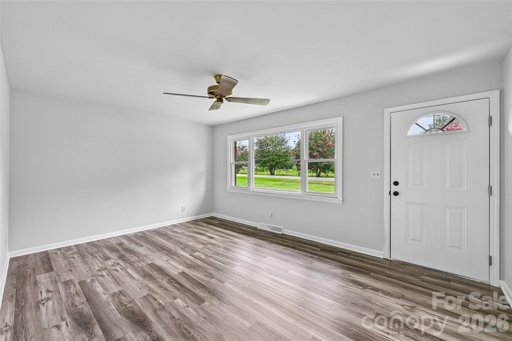 Single Family Residence at 1811 S Post Road, Patterson Springs, photo 3 of 36