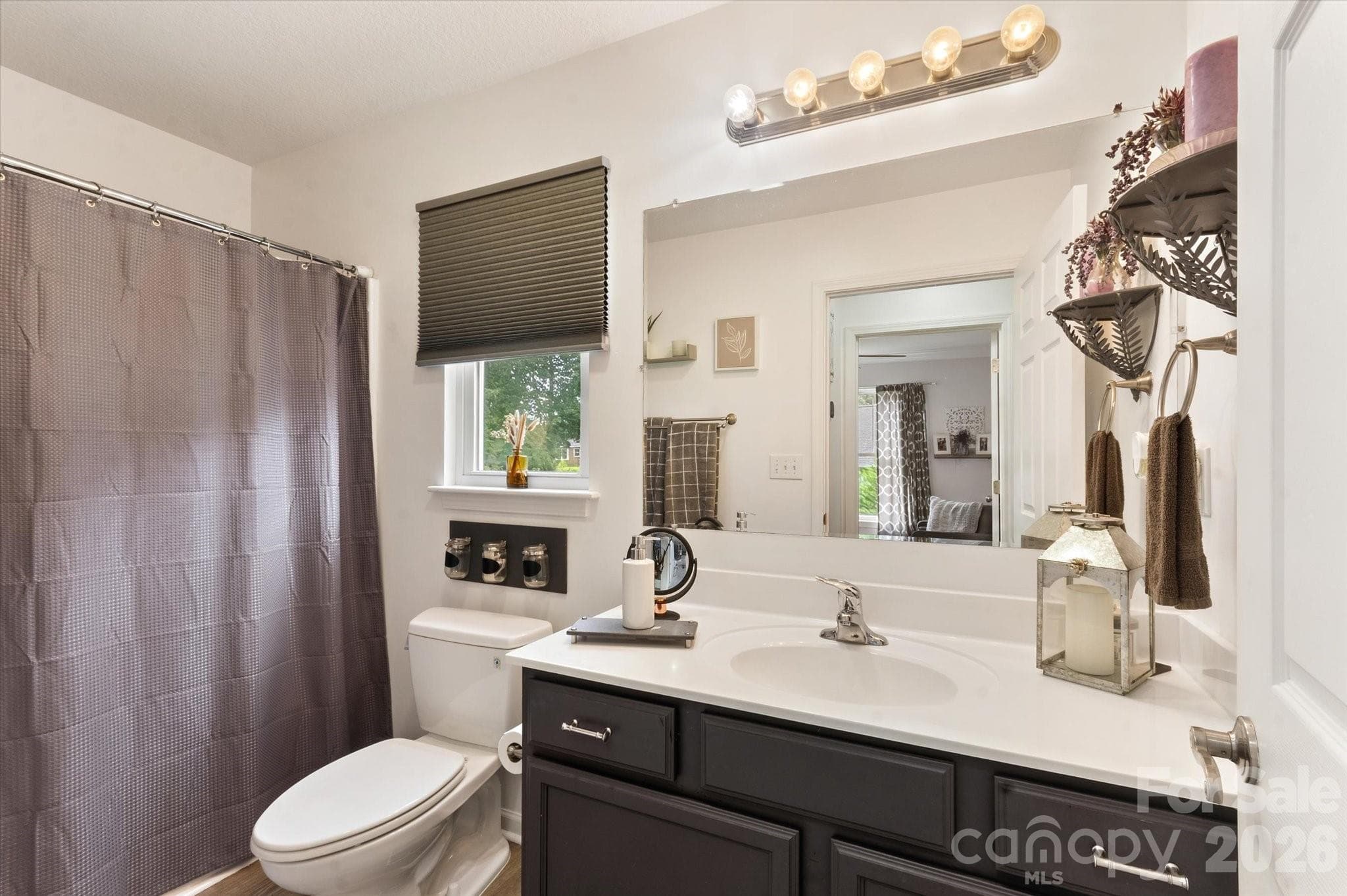 Main Level Bath - 100 Victoria Springs Drive, Flat Rock