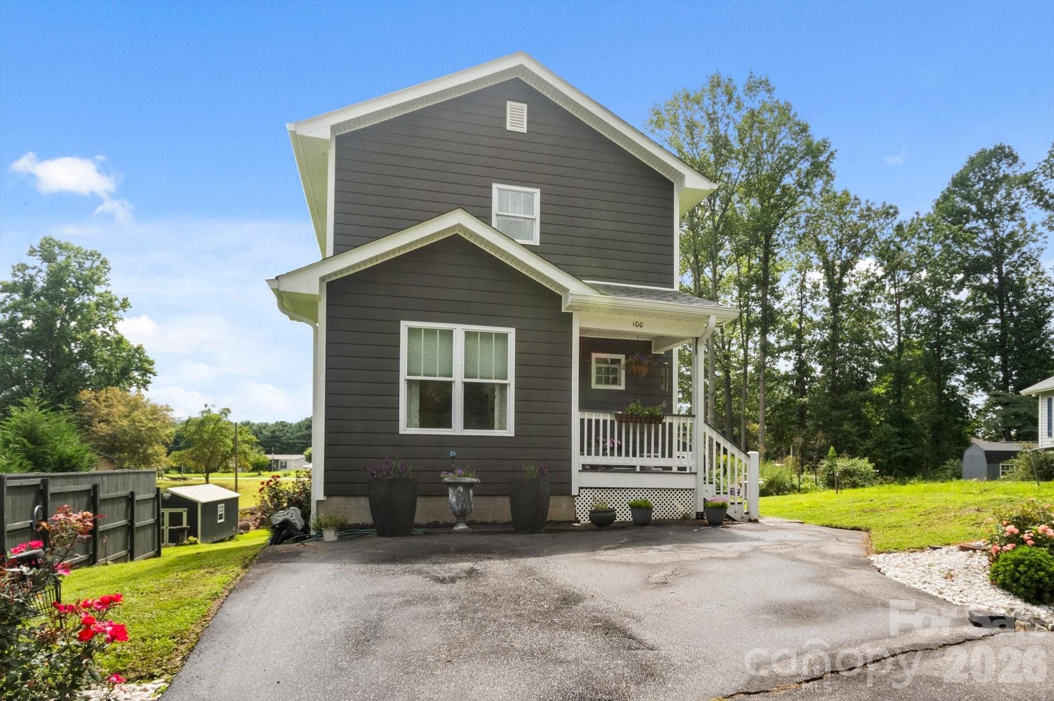 100 Victoria Springs Drive