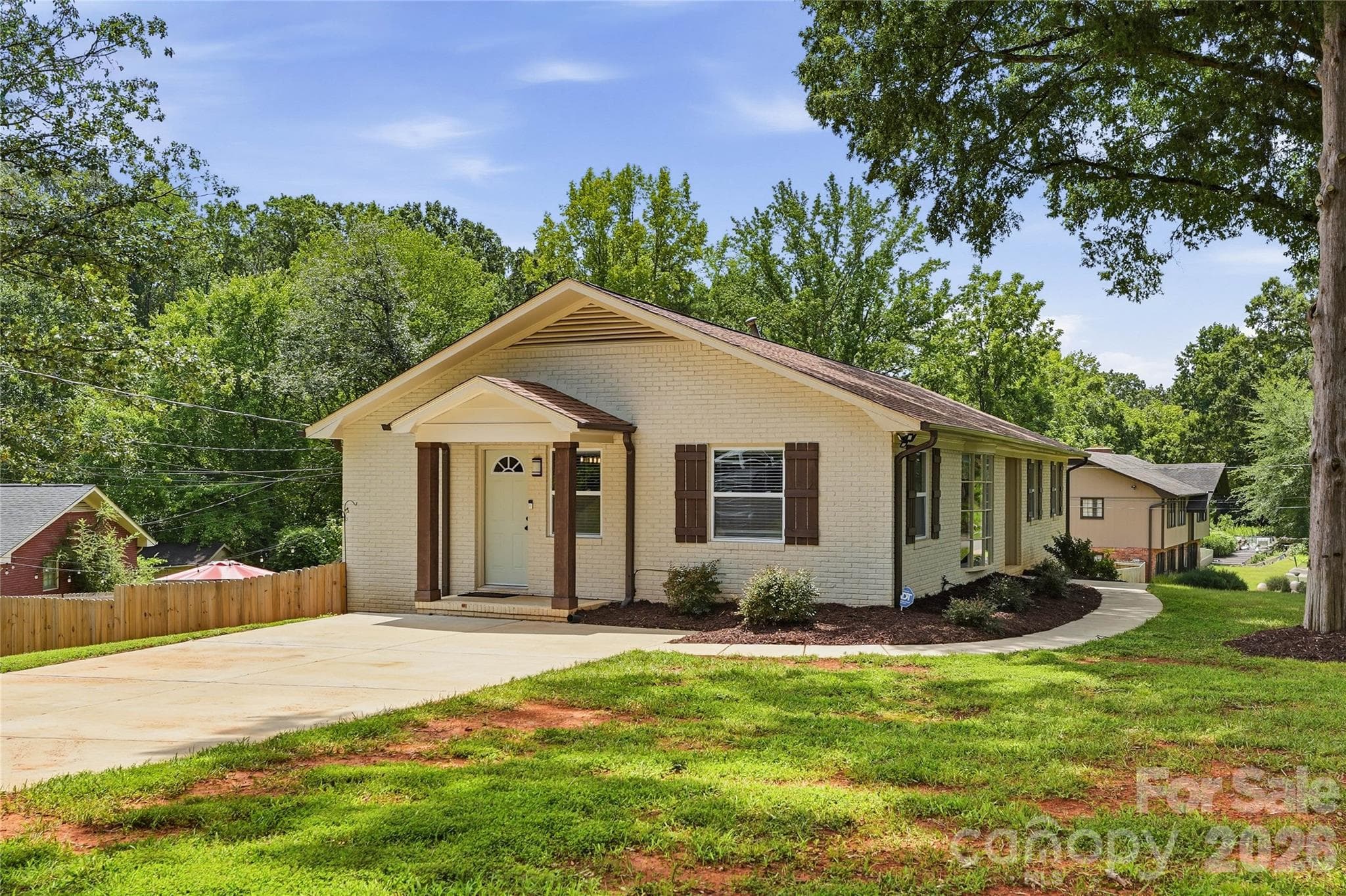 Single Family Residence at 1301 Manchester Lane, Charlotte, photo 5 of 48
