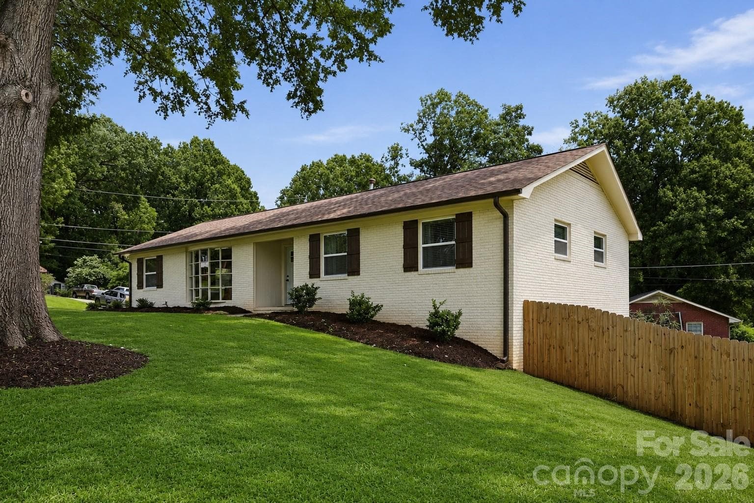 Single Family Residence at 1301 Manchester Lane, Charlotte, photo 3 of 48