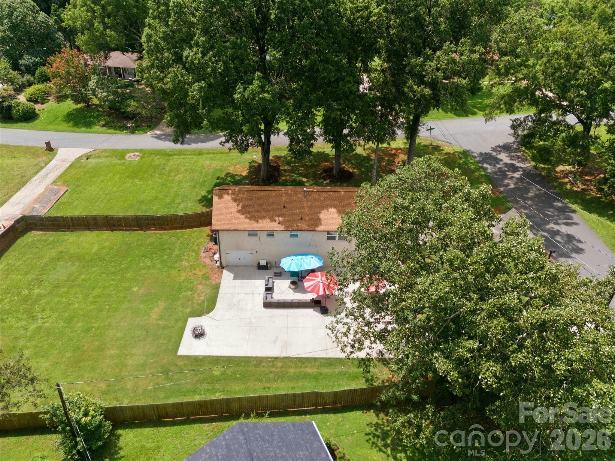 Single Family Residence at 1301 Manchester Lane, Charlotte, photo 42 of 48