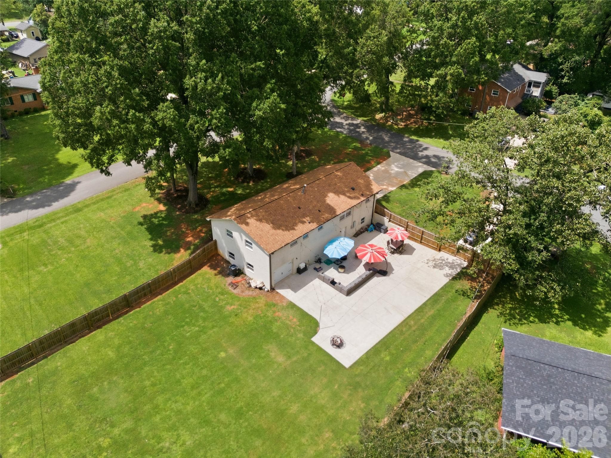 Single Family Residence at 1301 Manchester Lane, Charlotte, photo 43 of 48