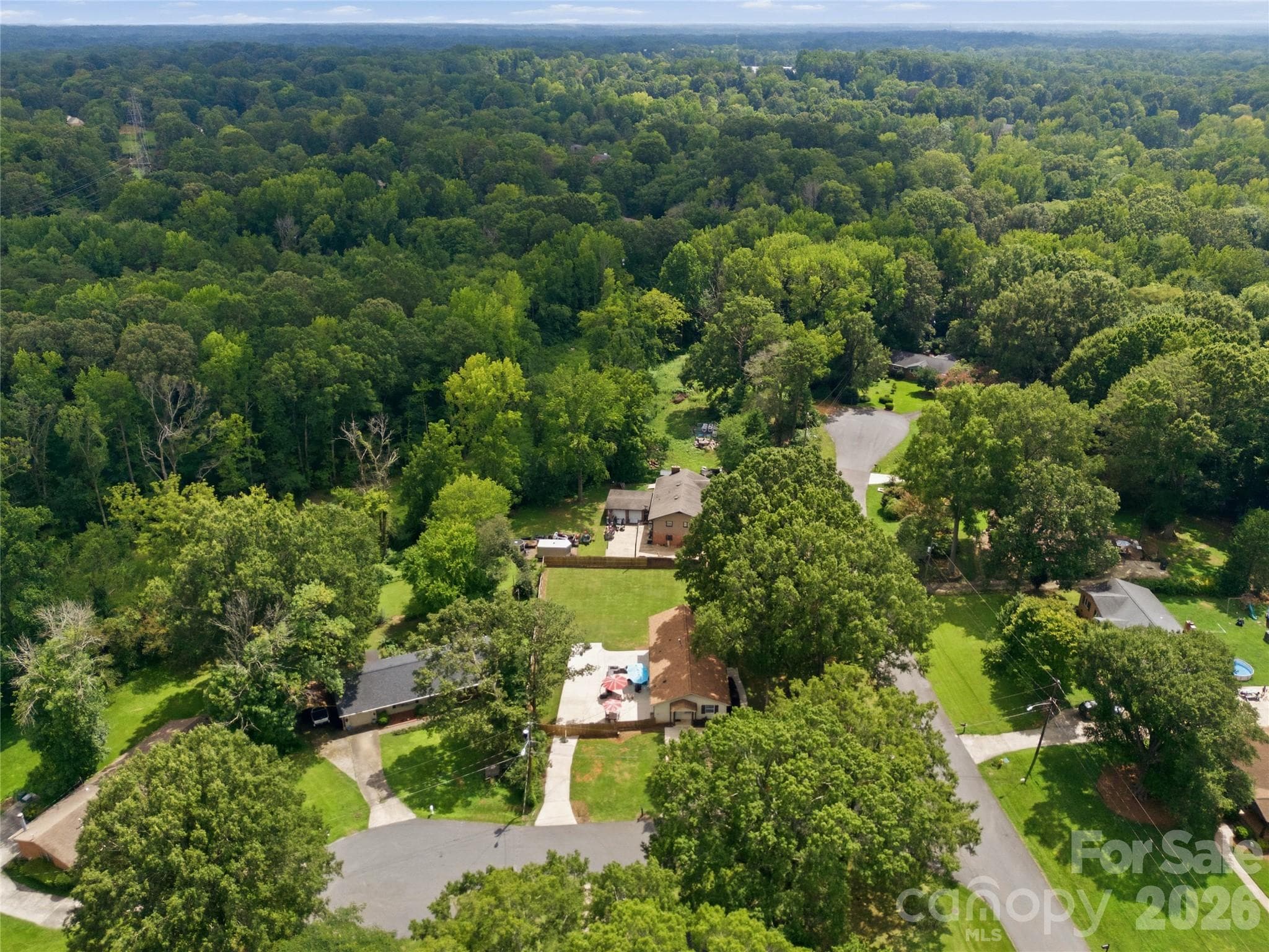 Single Family Residence at 1301 Manchester Lane, Charlotte, photo 44 of 48