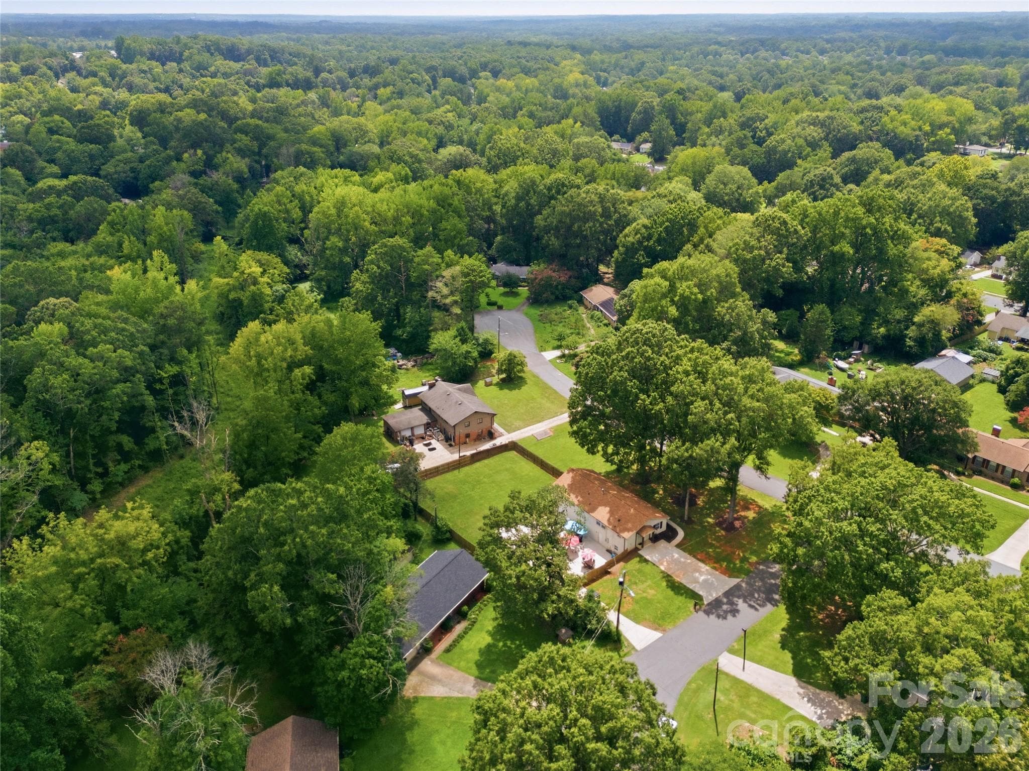 Single Family Residence at 1301 Manchester Lane, Charlotte, photo 45 of 48