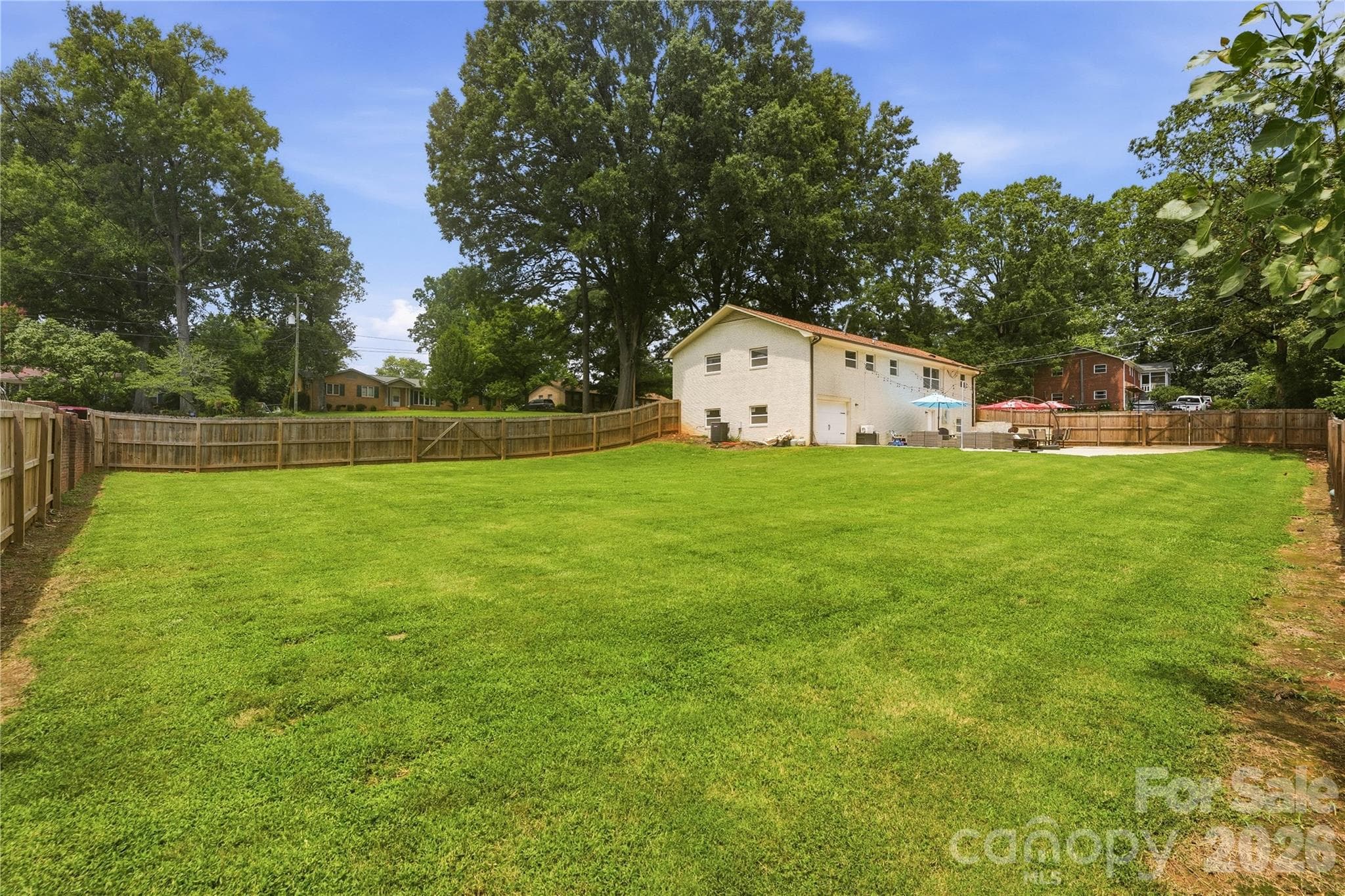 Single Family Residence at 1301 Manchester Lane, Charlotte, photo 48 of 48