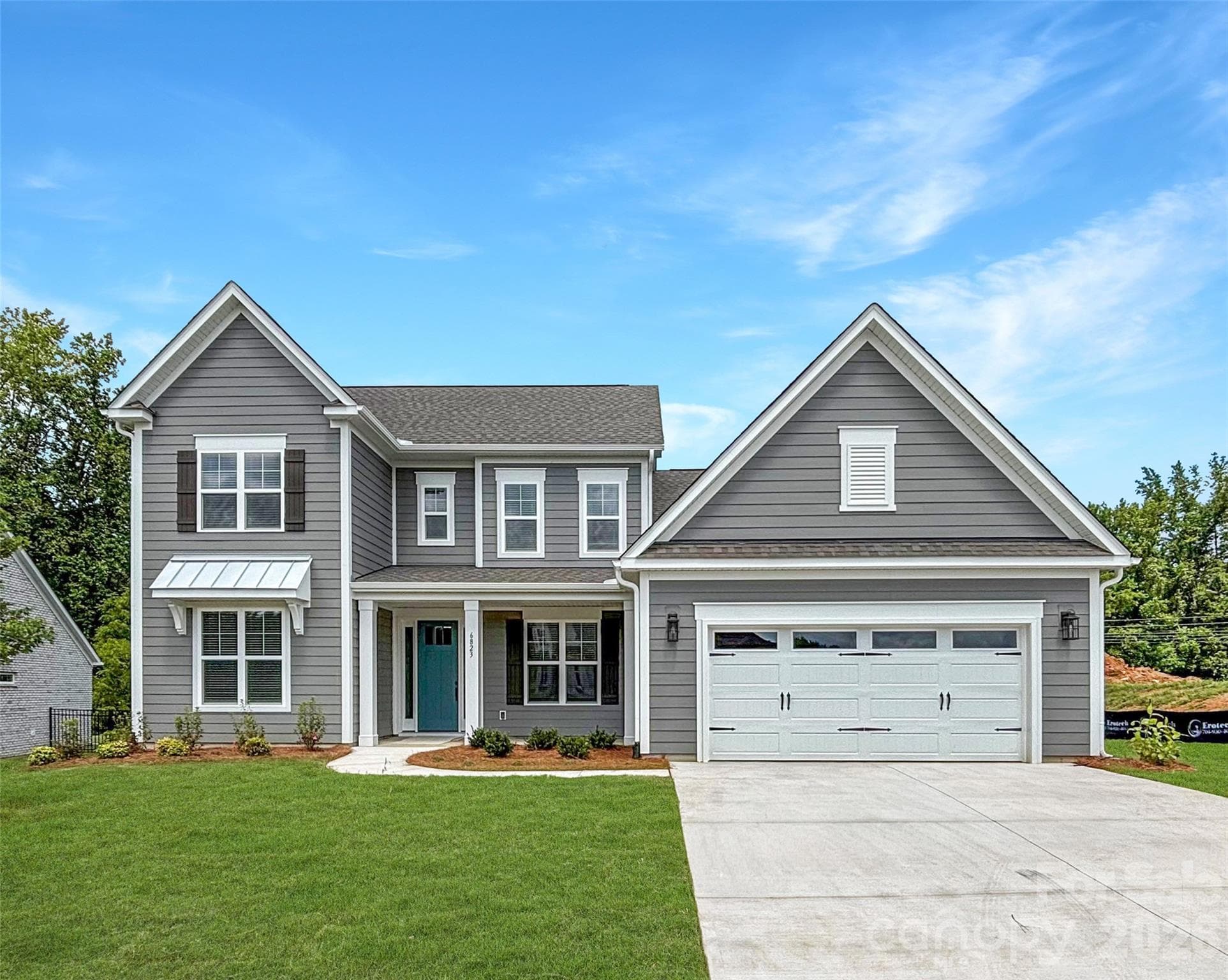 6823 Glen Abbey Lane