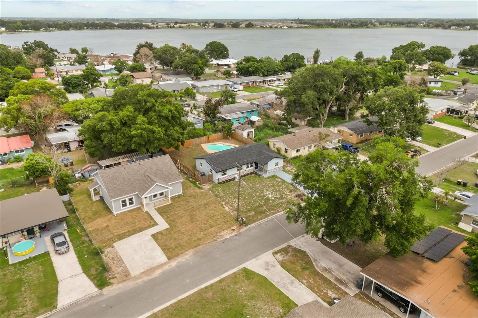 Single Family Residence at 116 HARBOR DR, WINTER HAVEN, photo 4 of 28