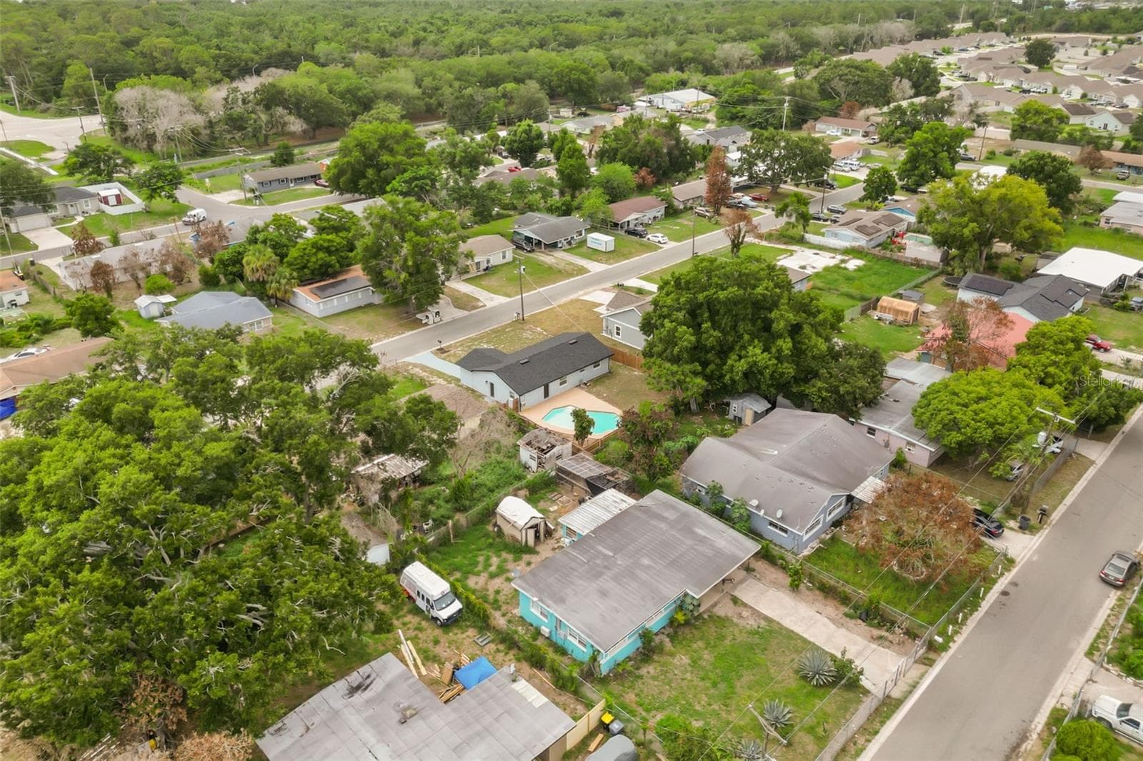 Single Family Residence at 116 HARBOR DR, WINTER HAVEN, photo 5 of 28