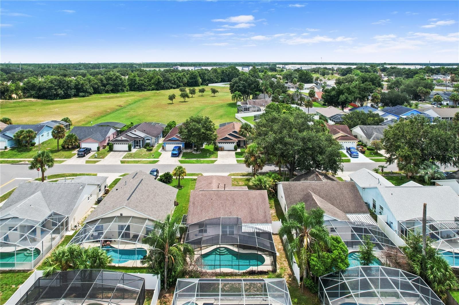 Single Family Residence at 1512 OAK HILL TRL, KISSIMMEE, photo 34 of 35