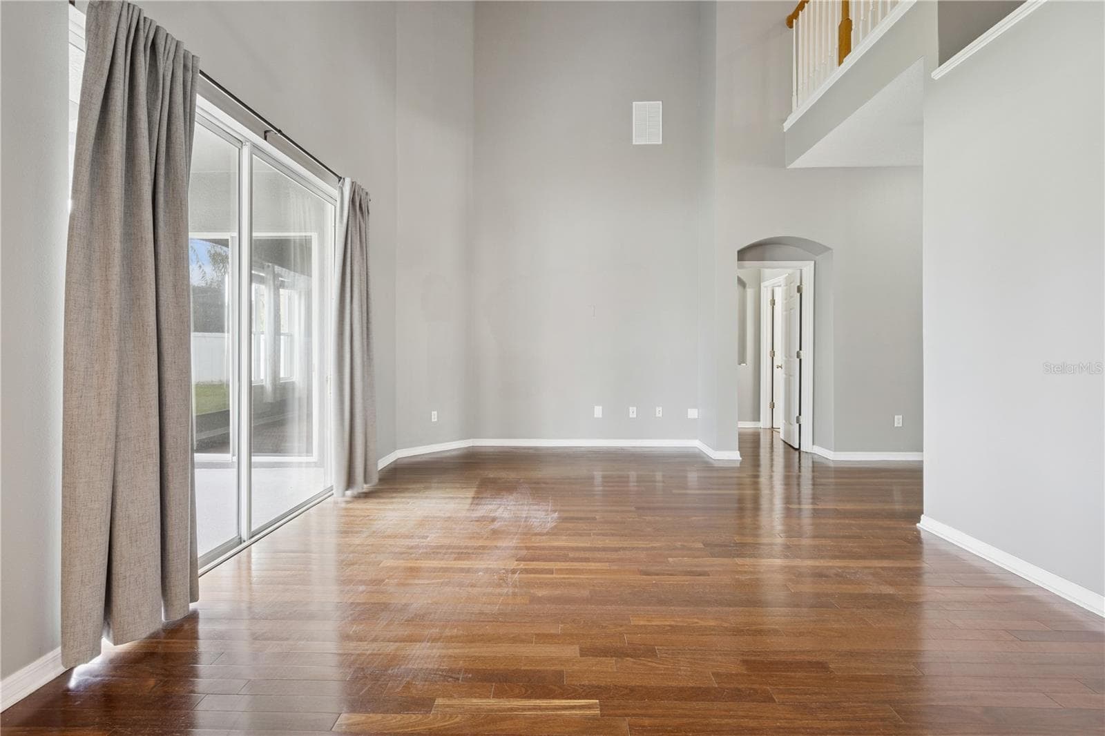Family Room - 13527 FOX GLOVE ST, WINTER GARDEN