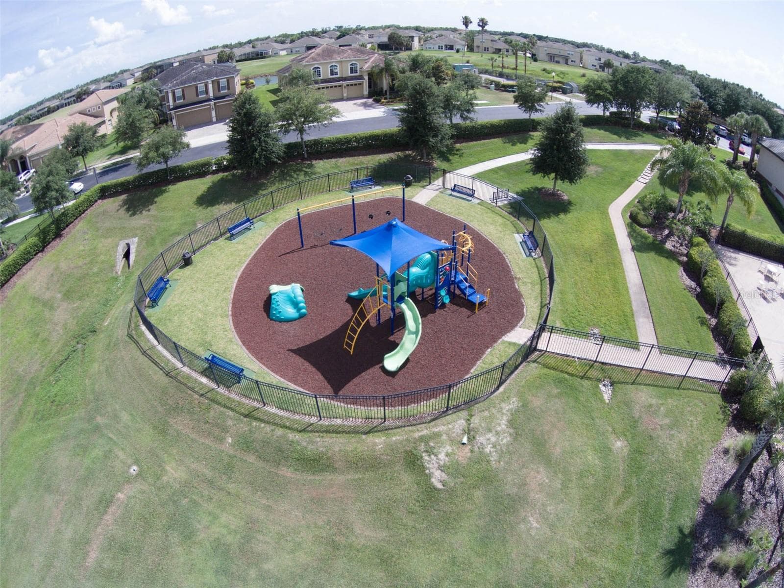 Community Playground - 13527 FOX GLOVE ST, WINTER GARDEN