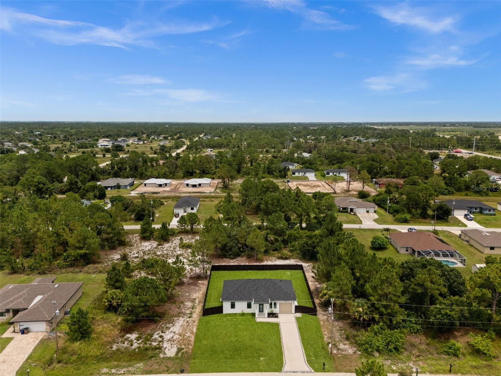 Single Family Residence at 1039 BASSINGER AVE S, LEHIGH ACRES, photo 34 of 42