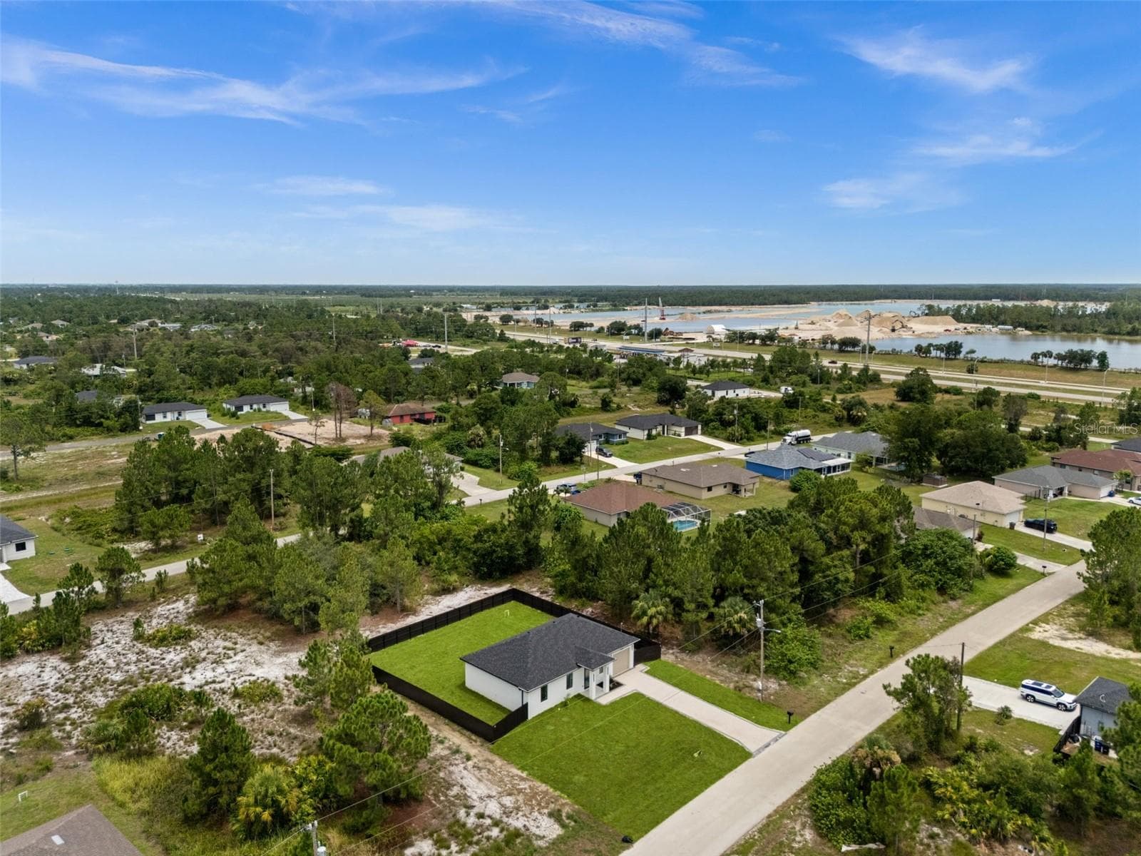 Single Family Residence at 1039 BASSINGER AVE S, LEHIGH ACRES, photo 39 of 42
