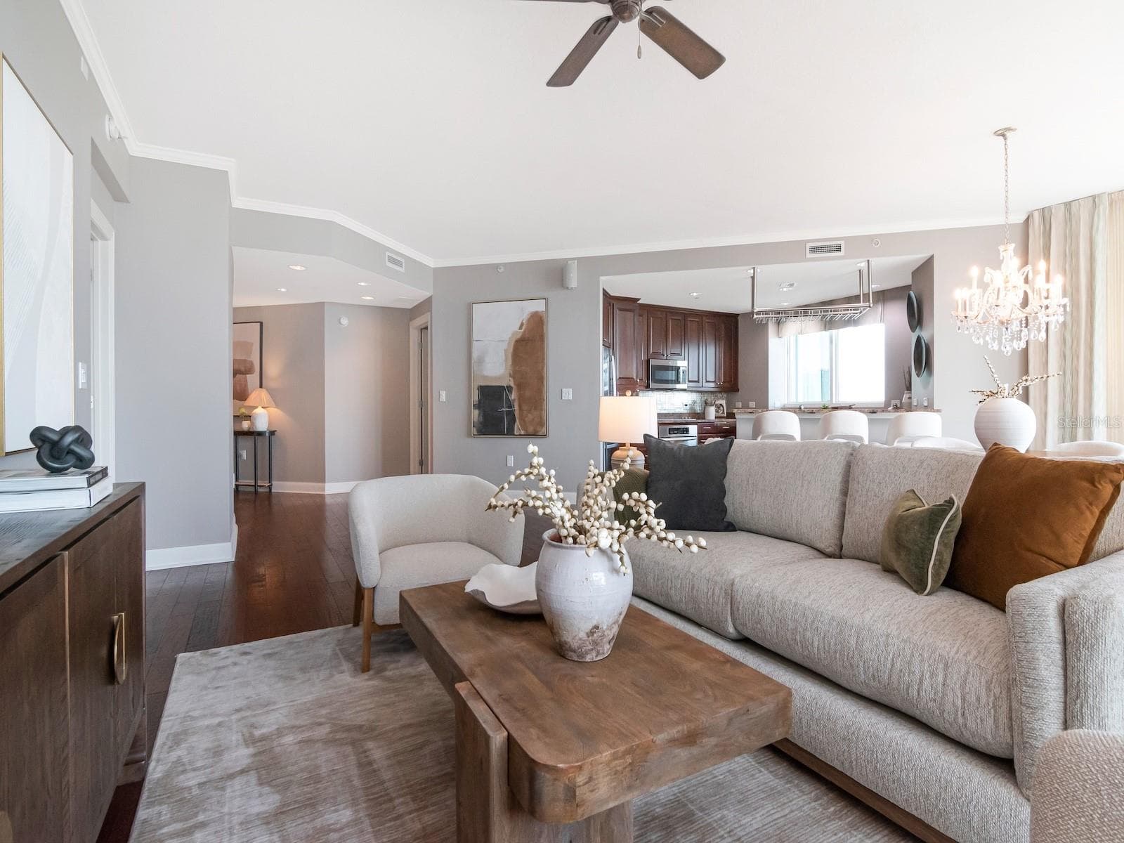 Condominium at 450 KNIGHTS RUN AVE #1501, TAMPA, photo 11 of 100