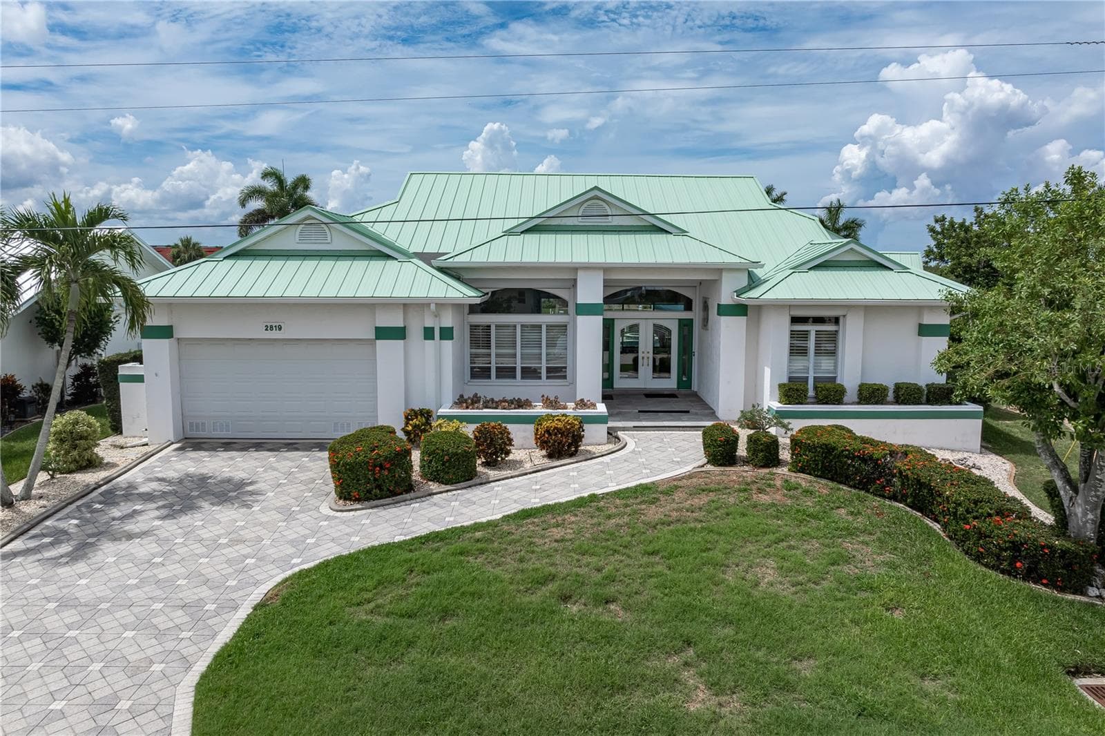 Single Family Residence at 2819 DEBORAH DR, PUNTA GORDA, photo 2 of 65