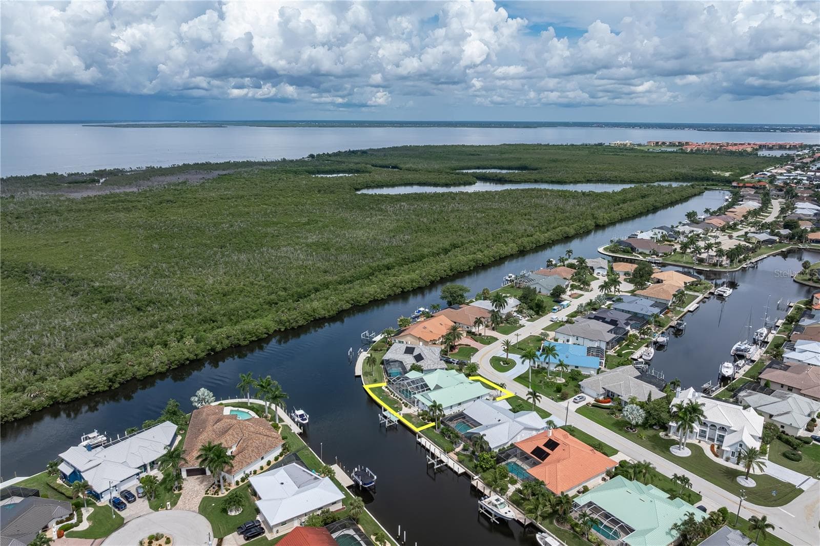 Single Family Residence at 2819 DEBORAH DR, PUNTA GORDA, photo 4 of 65