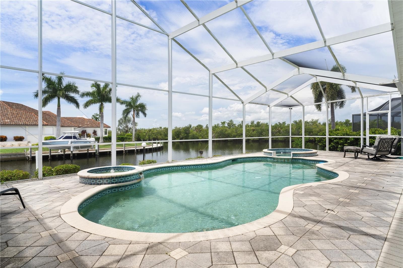 Single Family Residence at 2819 DEBORAH DR, PUNTA GORDA, photo 6 of 65