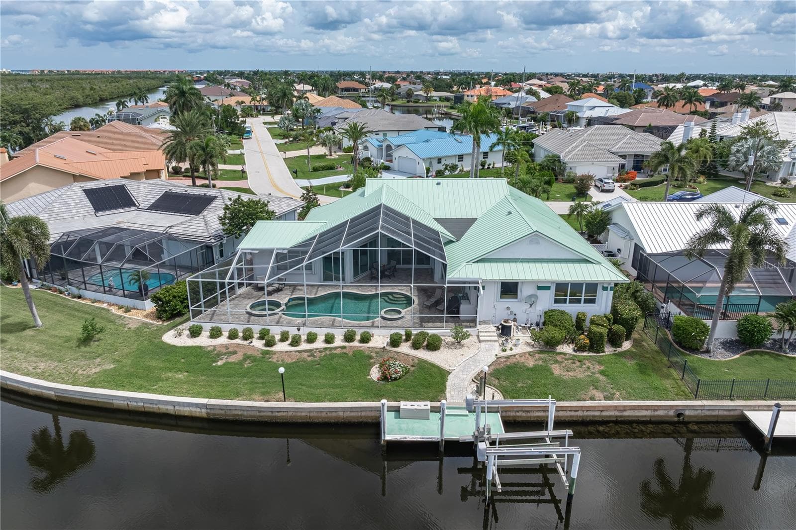 Single Family Residence at 2819 DEBORAH DR, PUNTA GORDA, photo 11 of 65