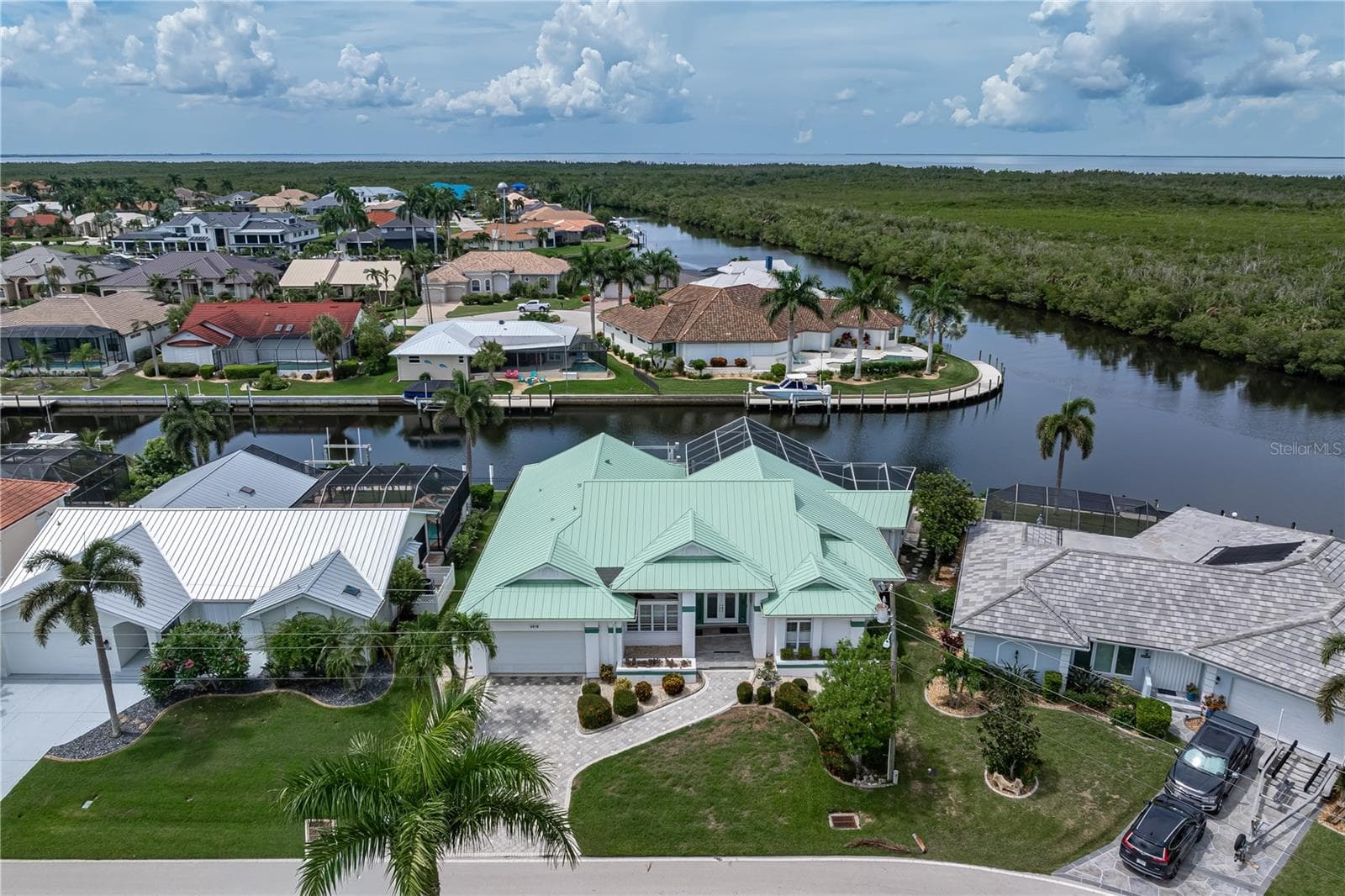 Single Family Residence at 2819 DEBORAH DR, PUNTA GORDA, photo 13 of 65
