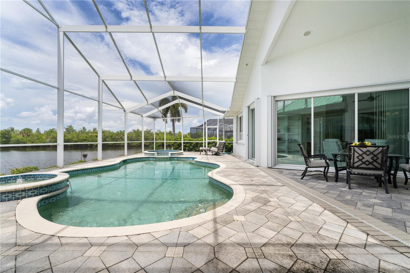 Single Family Residence at 2819 DEBORAH DR, PUNTA GORDA, photo 49 of 65