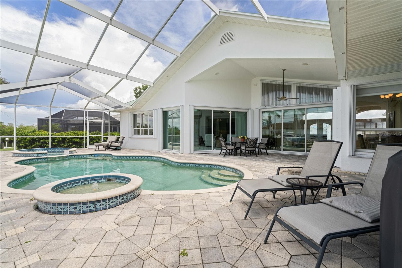Single Family Residence at 2819 DEBORAH DR, PUNTA GORDA, photo 50 of 65