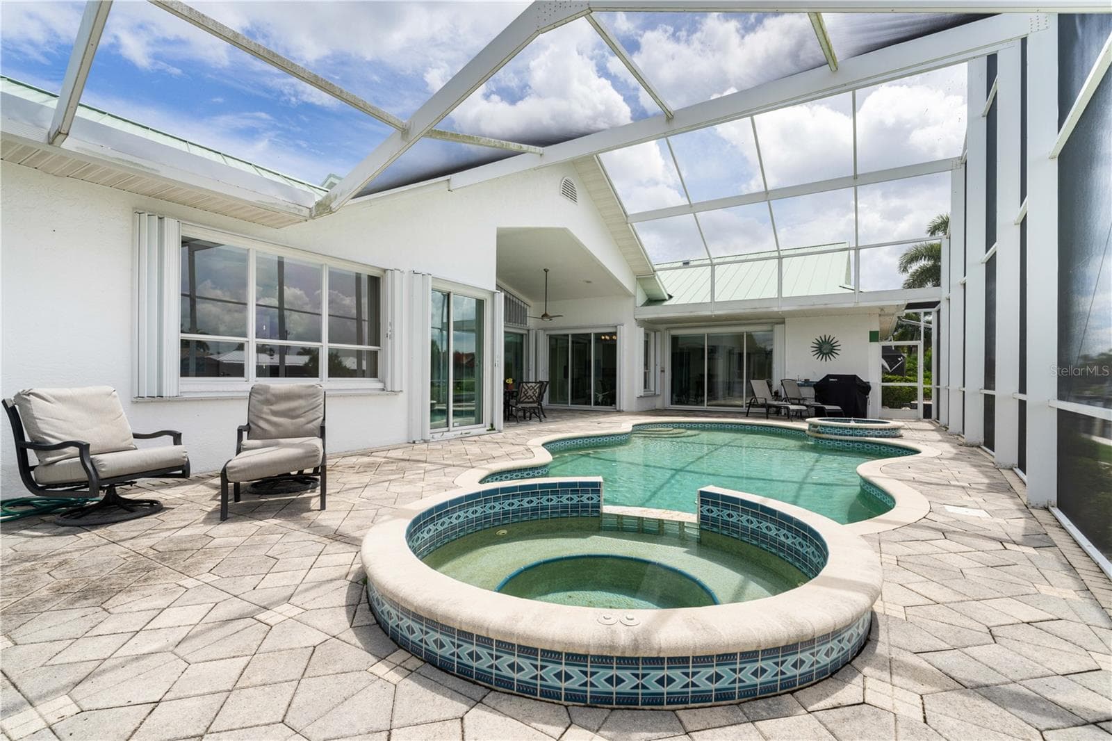 Single Family Residence at 2819 DEBORAH DR, PUNTA GORDA, photo 51 of 65