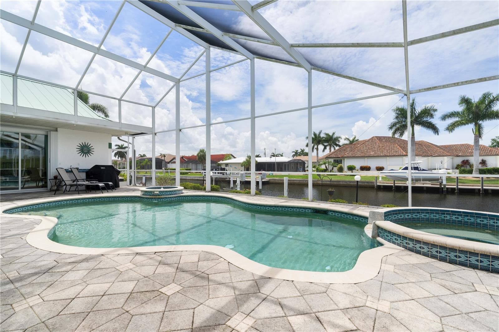 Single Family Residence at 2819 DEBORAH DR, PUNTA GORDA, photo 52 of 65