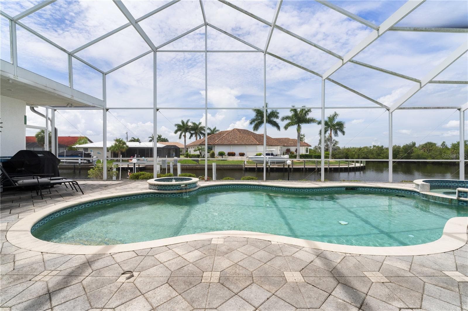 Single Family Residence at 2819 DEBORAH DR, PUNTA GORDA, photo 54 of 65