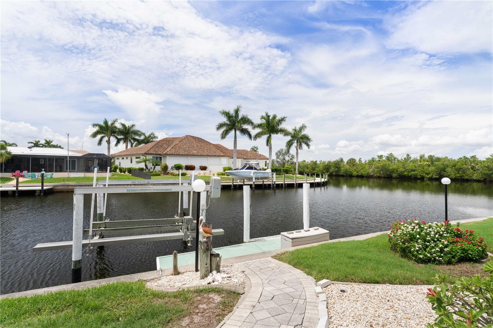 Single Family Residence at 2819 DEBORAH DR, PUNTA GORDA, photo 55 of 65