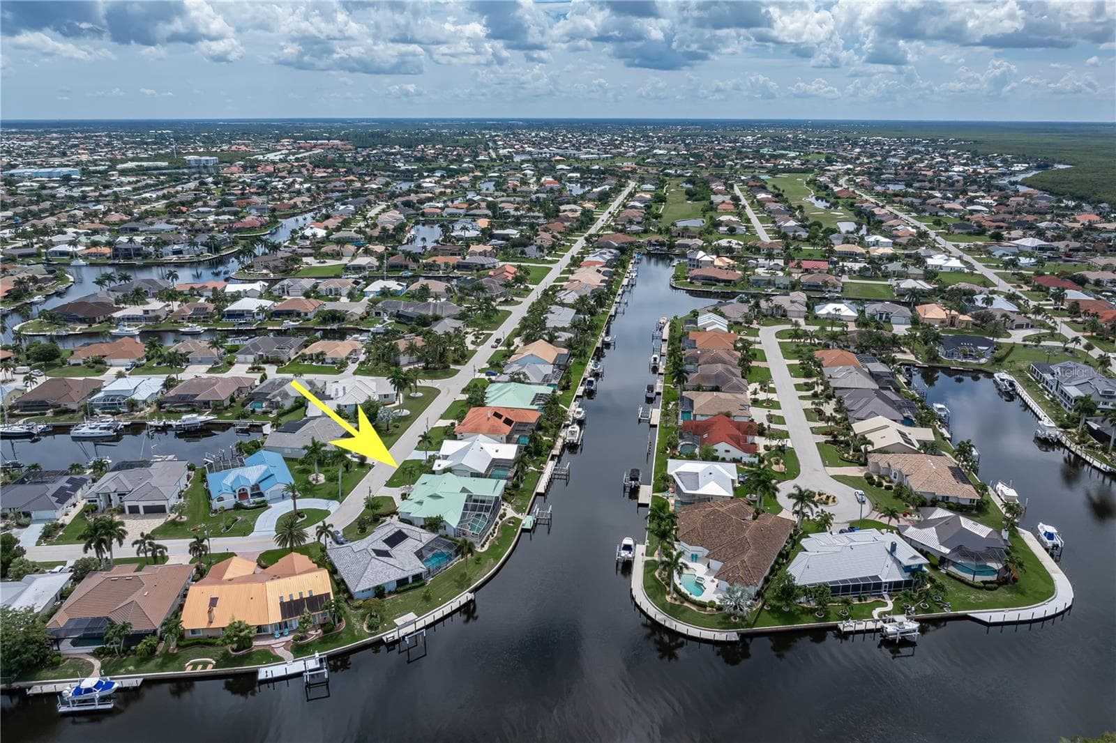 Single Family Residence at 2819 DEBORAH DR, PUNTA GORDA, photo 62 of 65