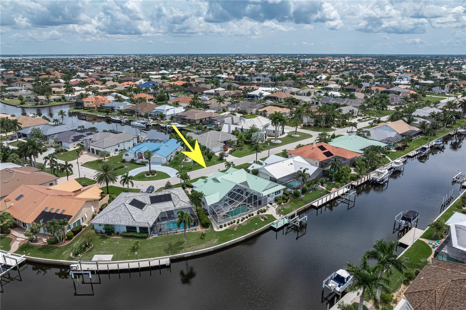 Single Family Residence at 2819 DEBORAH DR, PUNTA GORDA, photo 63 of 65
