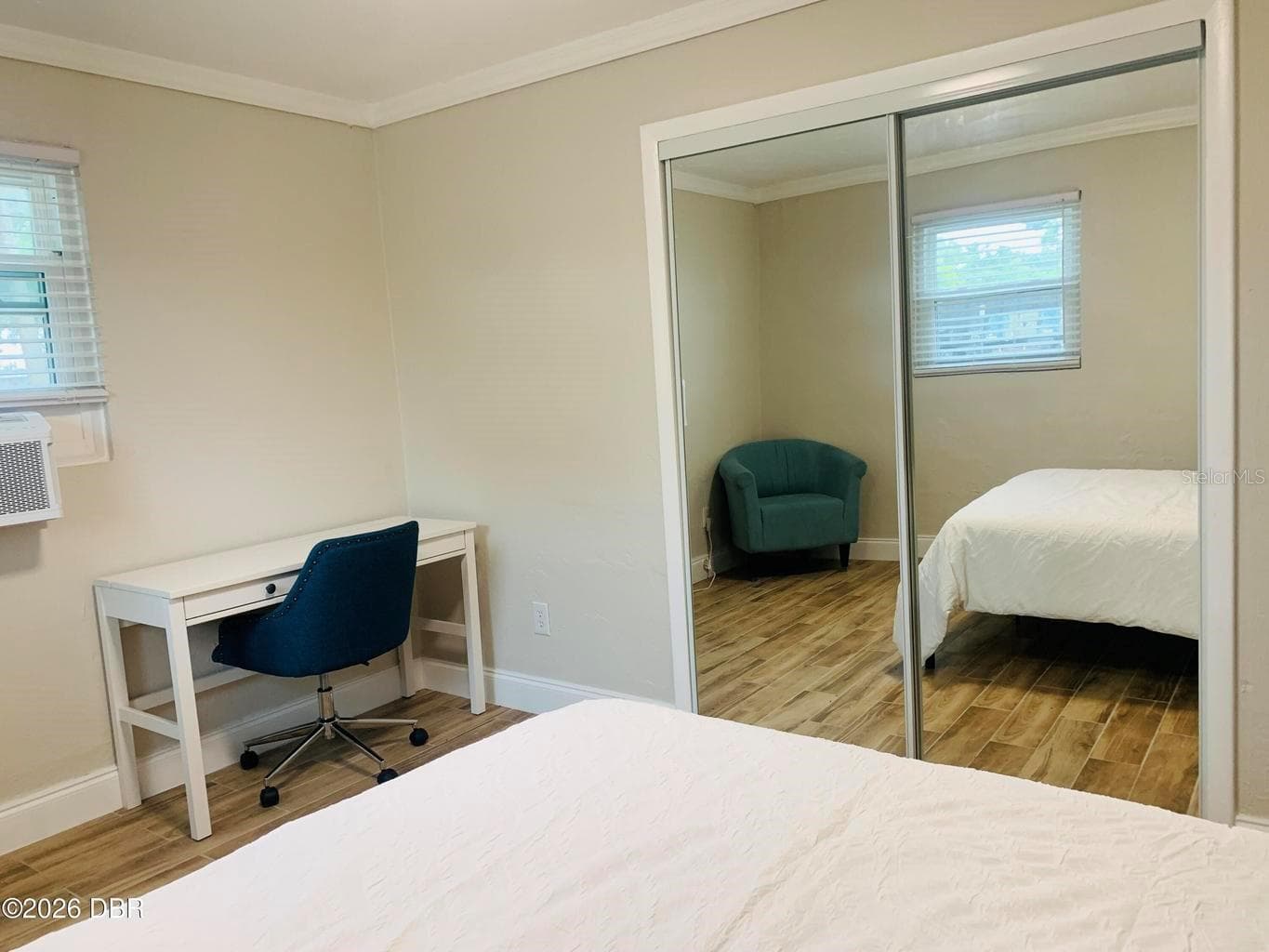 Photo taken when property was vacant. - 342 N CHARLES ST, DAYTONA BEACH