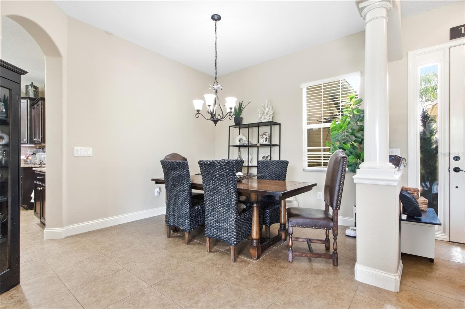 Formal Dining Room - 3431 DIAMOND FALLS CIR, LAND O LAKES