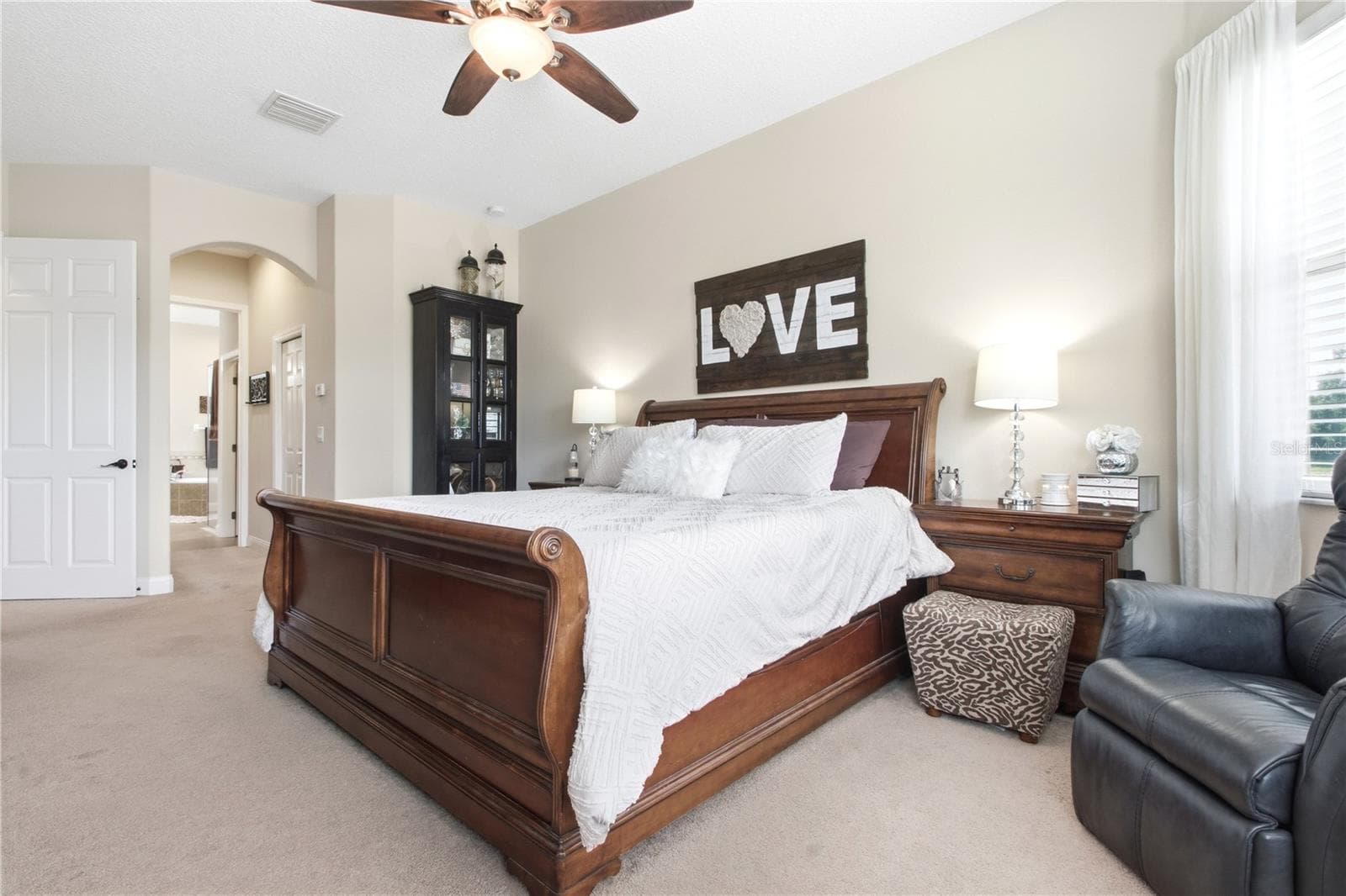 Primary Bedroom - 3431 DIAMOND FALLS CIR, LAND O LAKES