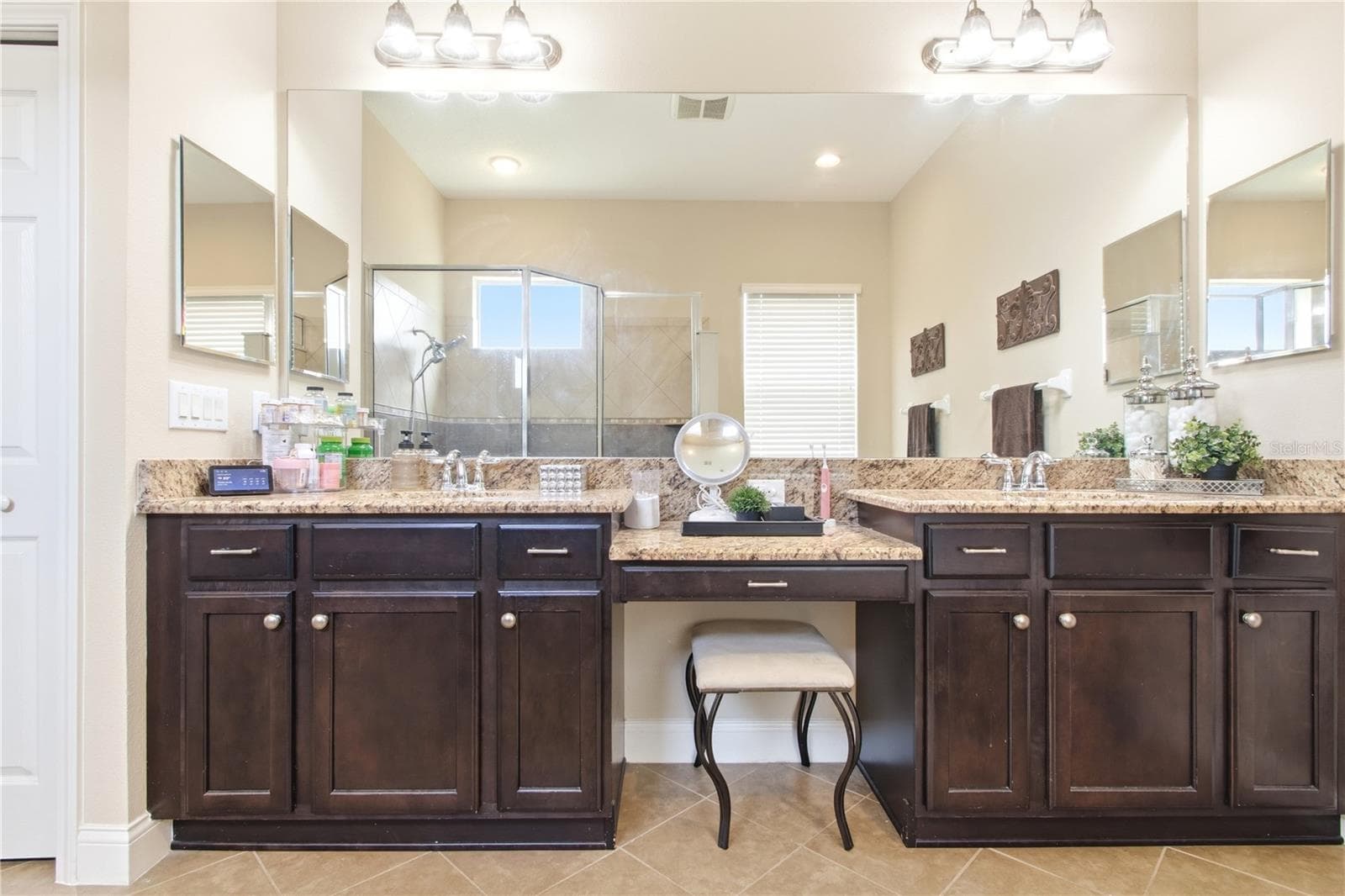 Primary Bath - 3431 DIAMOND FALLS CIR, LAND O LAKES