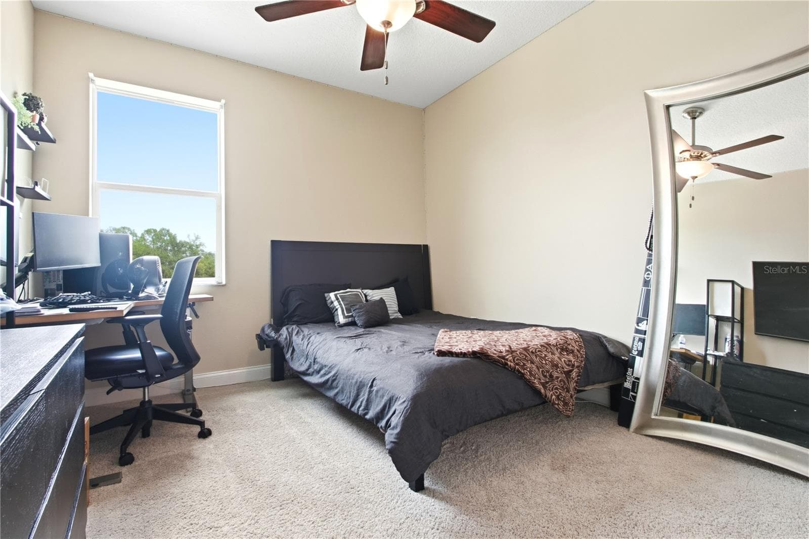 Guest bedroom - 3431 DIAMOND FALLS CIR, LAND O LAKES