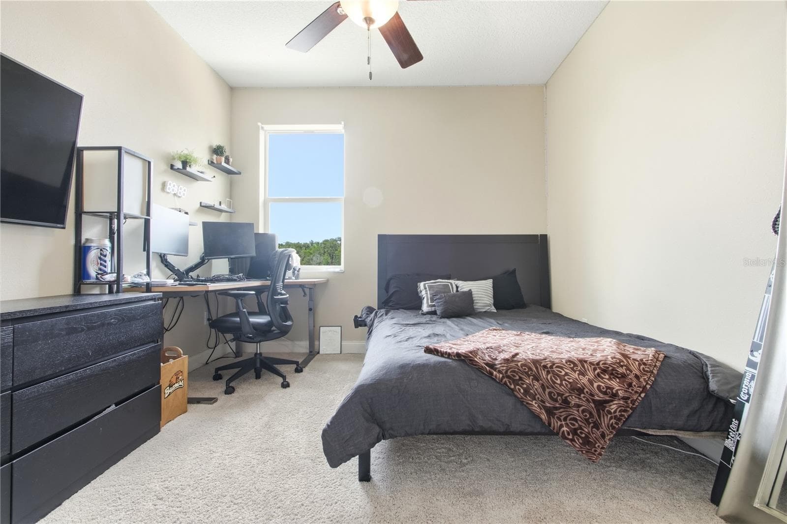 Guest Bedroom - 3431 DIAMOND FALLS CIR, LAND O LAKES