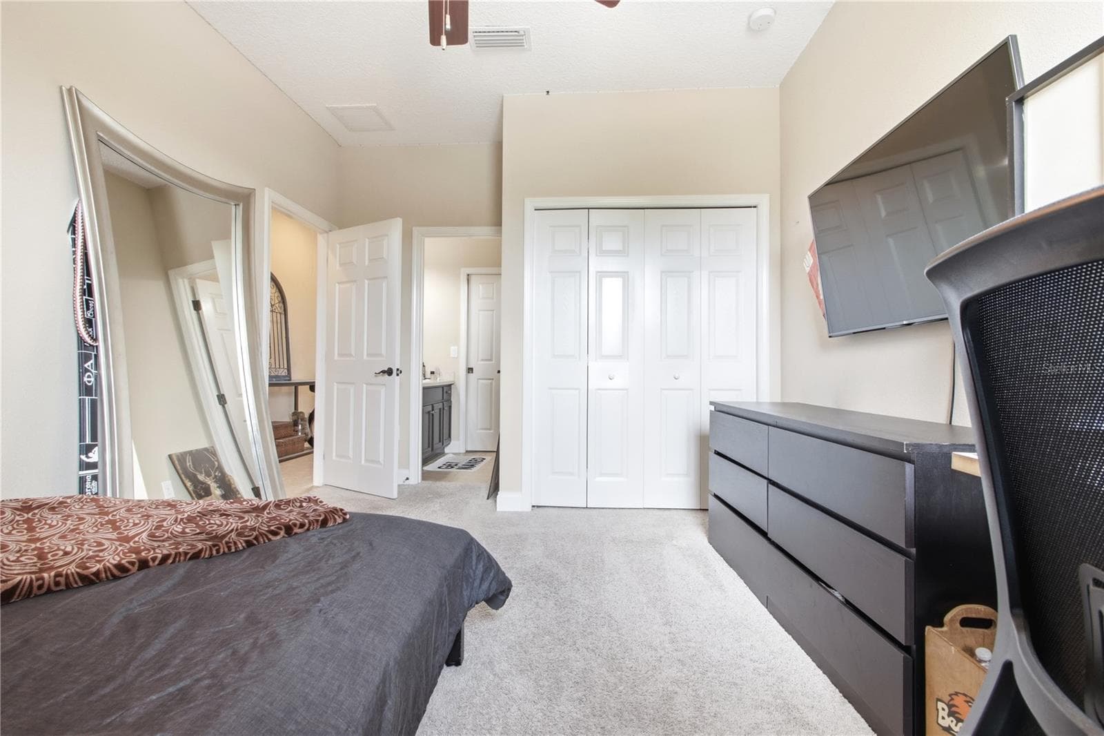 Guest Bedroom - 3431 DIAMOND FALLS CIR, LAND O LAKES