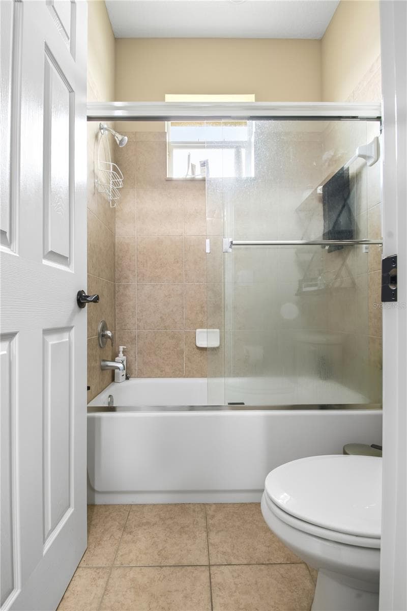 Guest Bath - 3431 DIAMOND FALLS CIR, LAND O LAKES