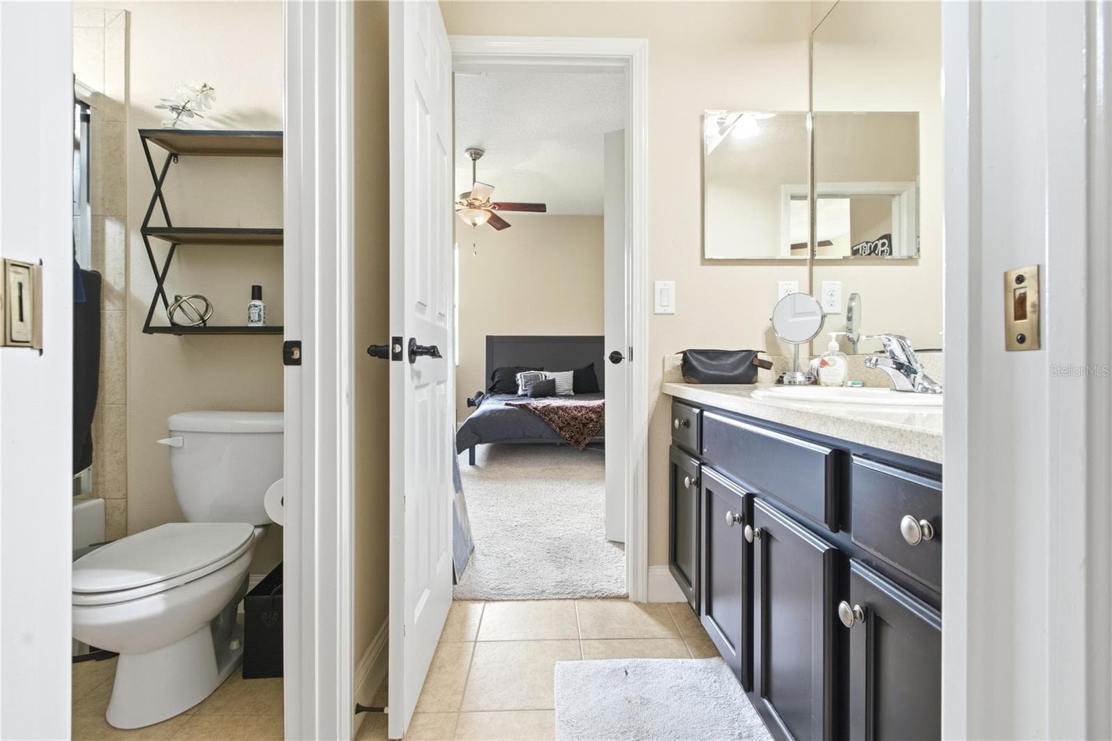 Guest Bath - 3431 DIAMOND FALLS CIR, LAND O LAKES