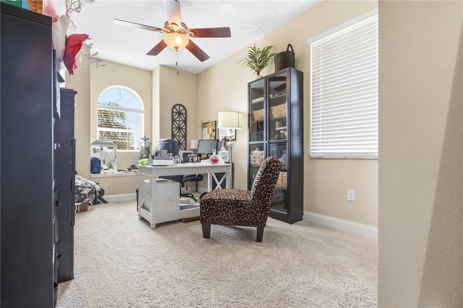Guest Bedroom/Office - 3431 DIAMOND FALLS CIR, LAND O LAKES