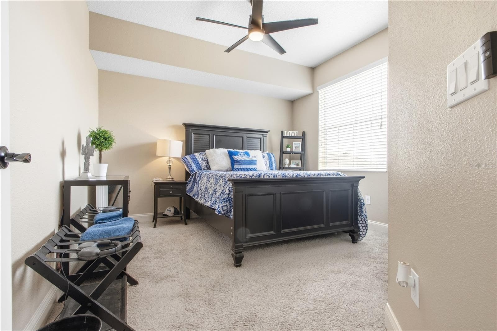 Guest Bedroom - 3431 DIAMOND FALLS CIR, LAND O LAKES