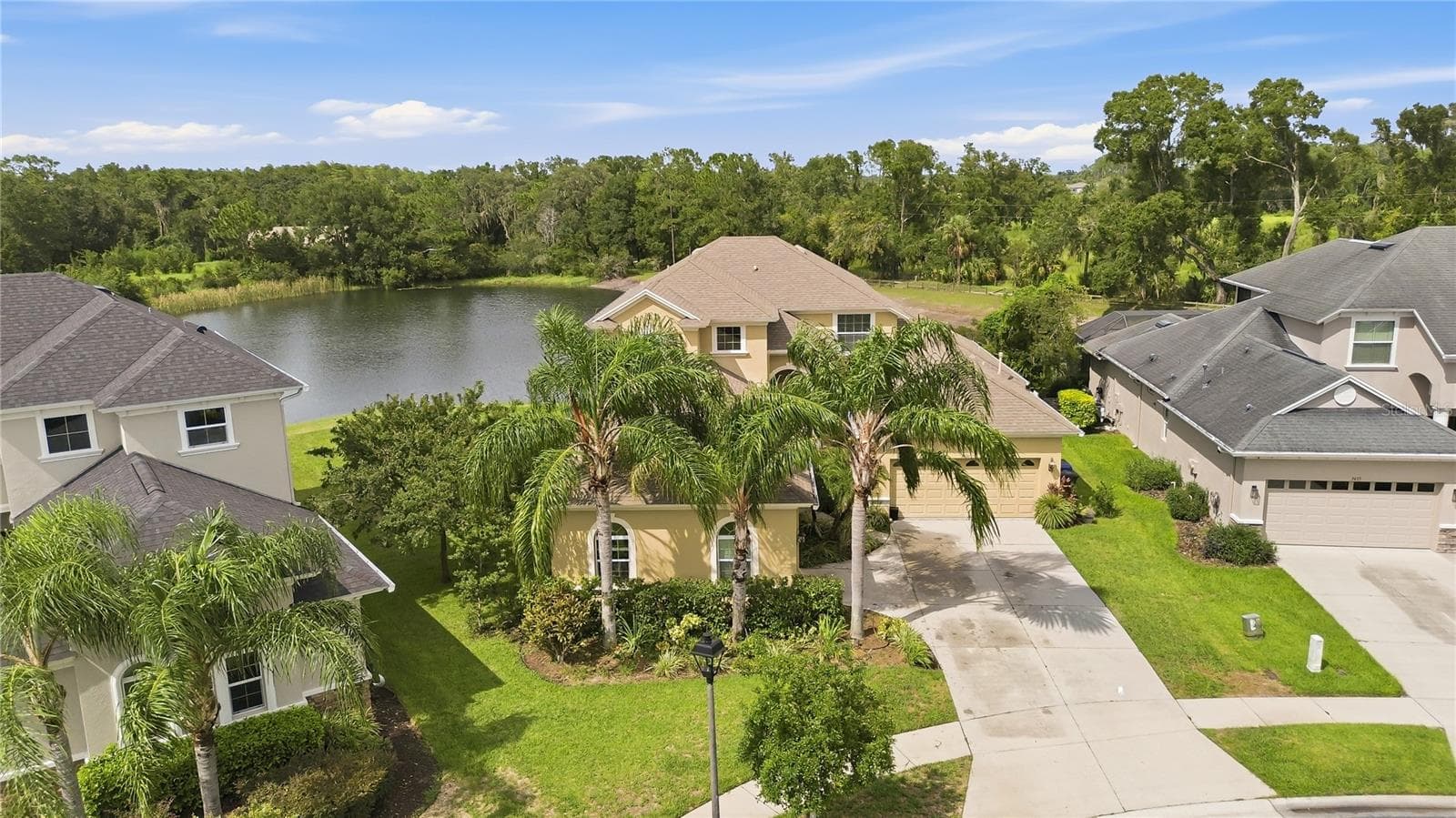 Single Family Residence at 3431 DIAMOND FALLS CIR, LAND O LAKES, photo 63 of 74