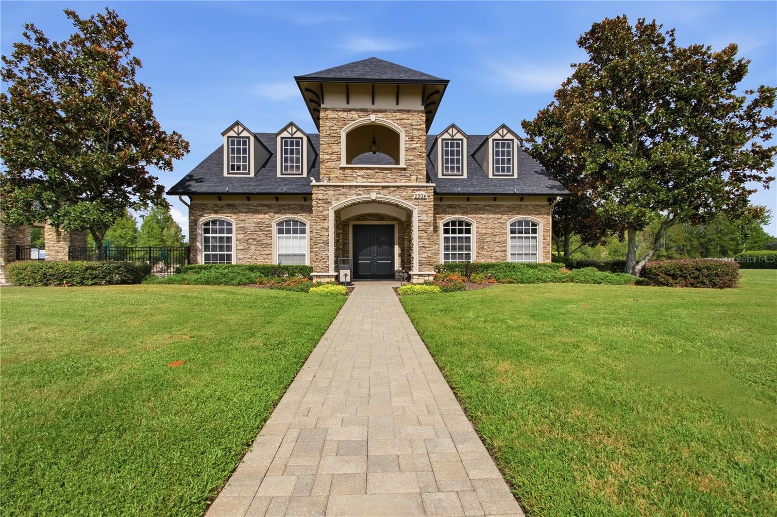 Clubhouse - 3431 DIAMOND FALLS CIR, LAND O LAKES