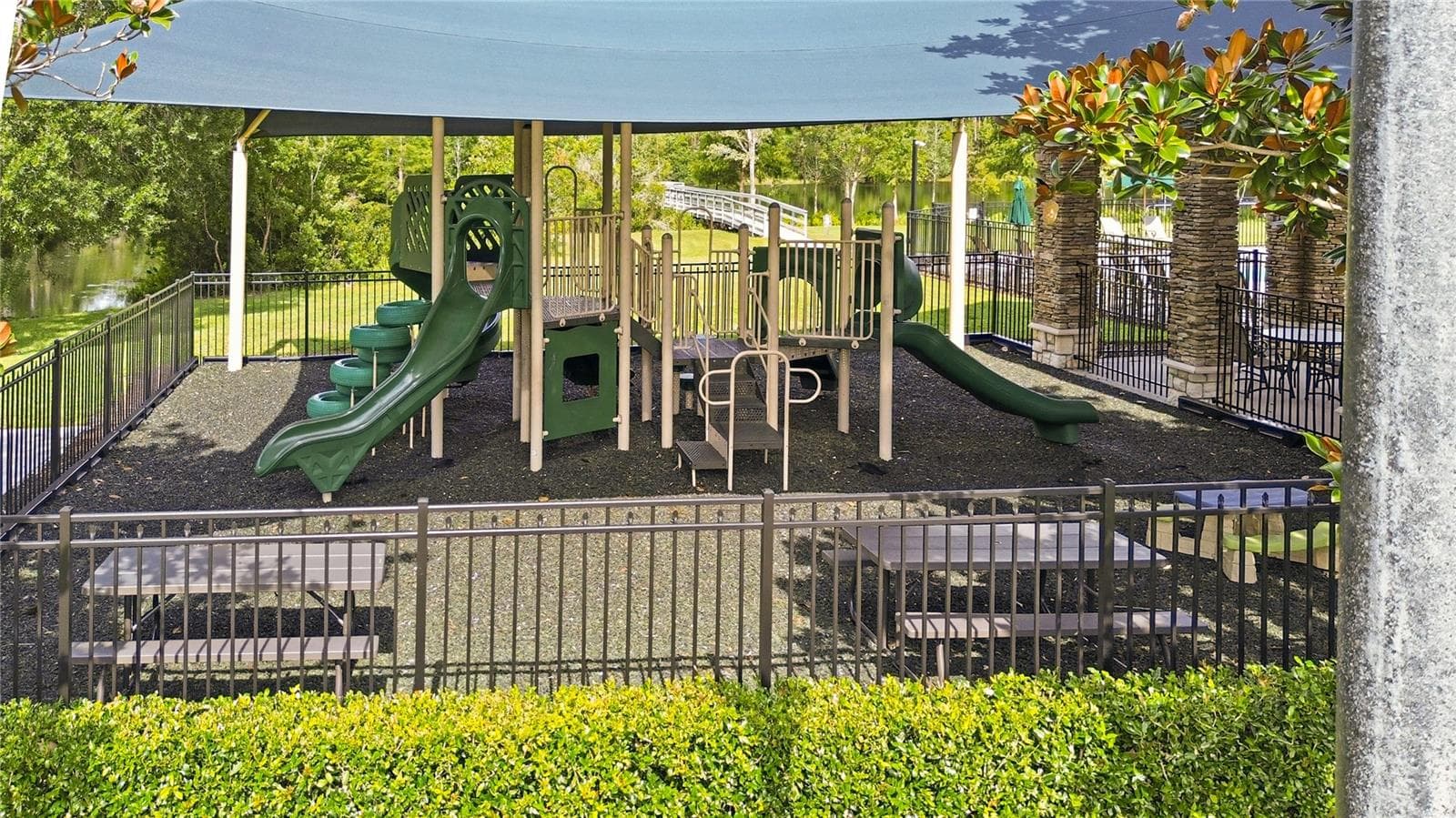 Playground - 3431 DIAMOND FALLS CIR, LAND O LAKES