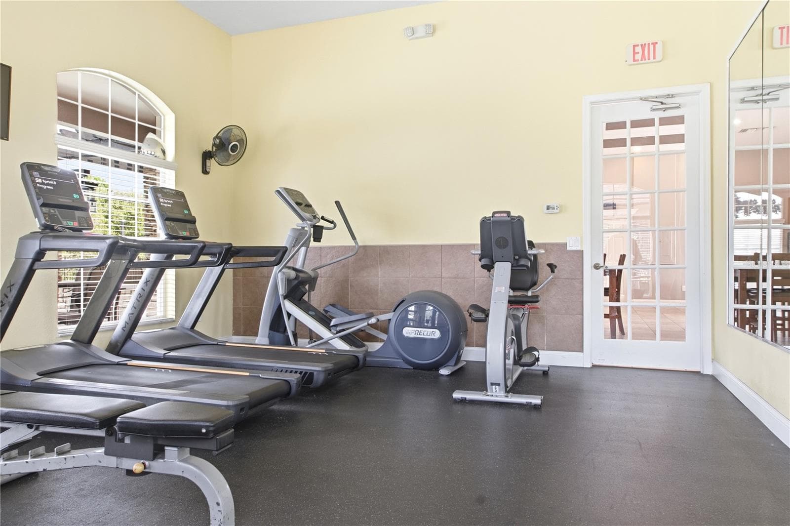 Fitness Room - 3431 DIAMOND FALLS CIR, LAND O LAKES
