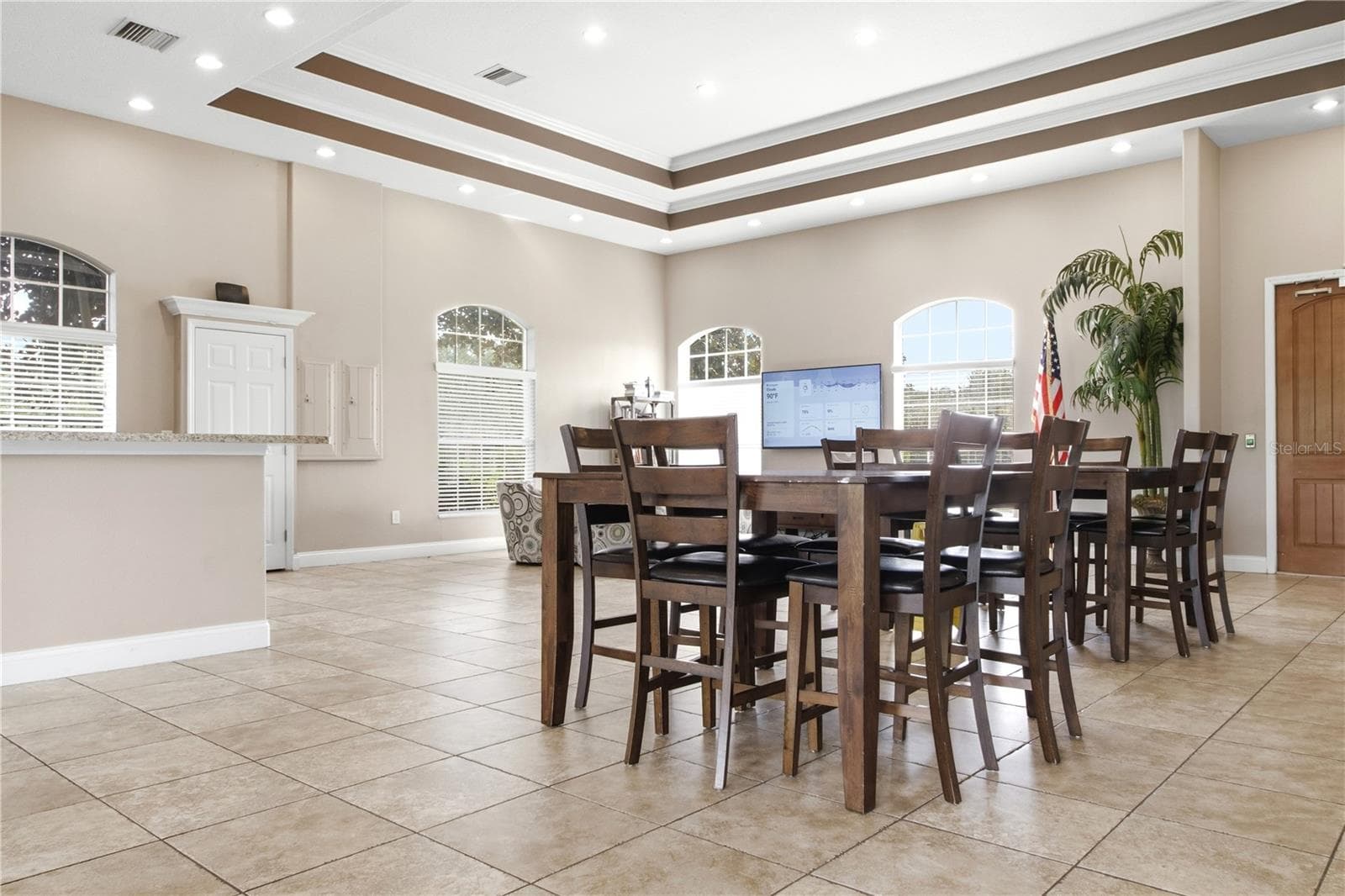 Clubhouse Interior - 3431 DIAMOND FALLS CIR, LAND O LAKES